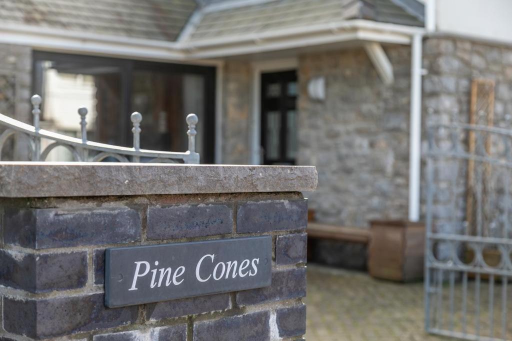Villa Pinecones Valley Exterior foto